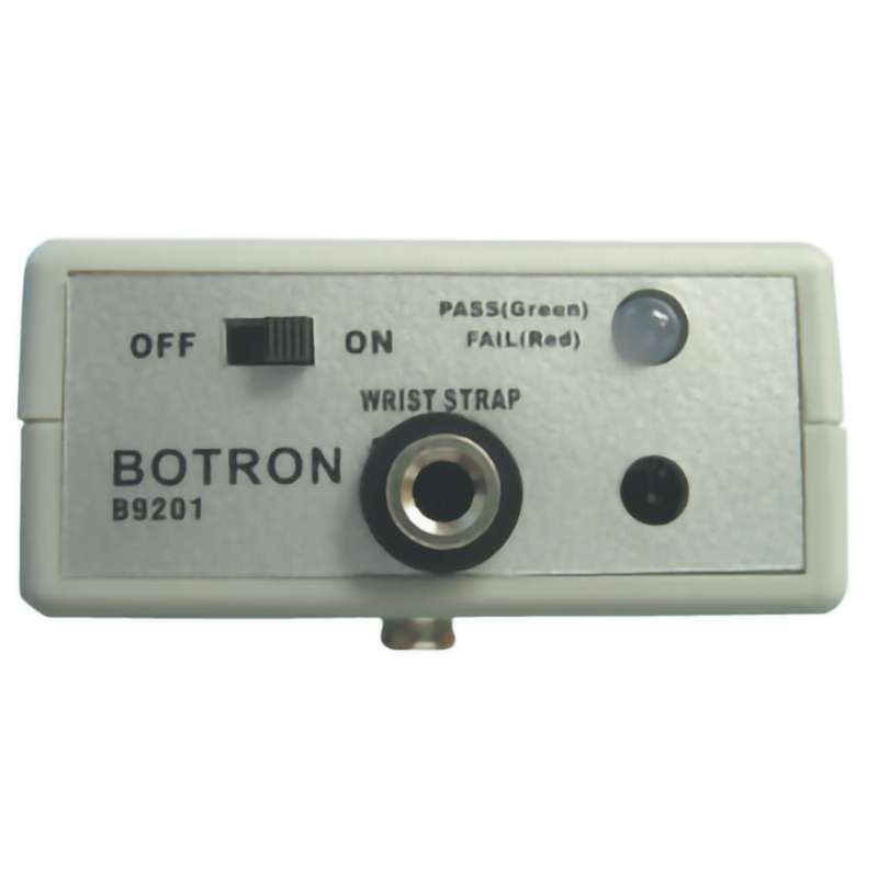 Single Wire Continuous Monitor for One Operator